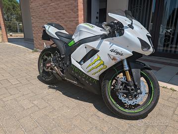 Kawasaki zx6r 2009