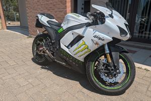 Kawasaki zx6r 2009