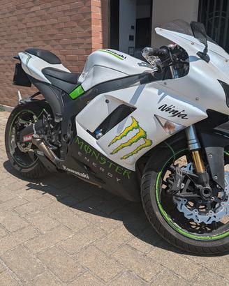 Kawasaki zx6r 2009