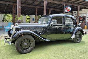 Citroen Traction Avant 11 BL – 1955
