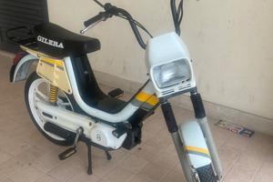 Piaggio Gilera supersport 50