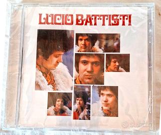 CD nuovo Lucio Battisti – Blisterato – Tv Sorrisi 