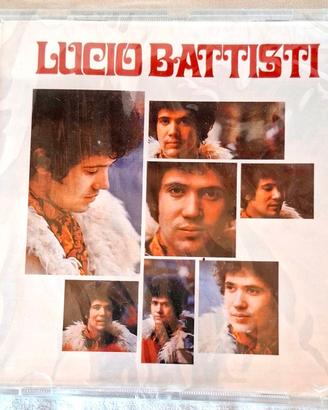 CD nuovo Lucio Battisti – Blisterato – Tv Sorrisi 