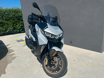 BMW C400 GT Exclusive Full Optional 2025