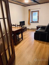 Appartamento ammobiliato zona centrale