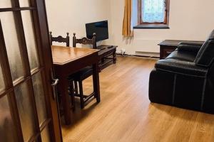 Appartamento ammobiliato zona centrale