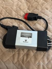Diagnosi Renault Dacia Can Clip