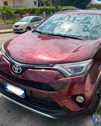 Toyota rav 4