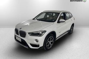 BMW X1 (F48) - X1 sDrive16d xLine