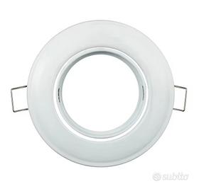 75 Portafaretti orientabili da incasso