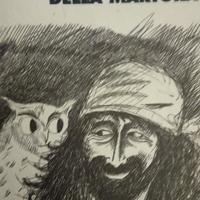 mauro corona,il volo della martora 