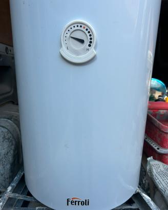 SCALDABAGNO FERROLI 80 LT