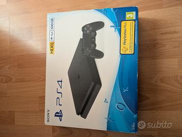 PS4 SLIM 500GB 