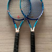 Coppia racchette tennis Head Instinct MP