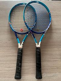 Coppia racchette tennis Head Instinct MP