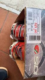 Scarpe sidi