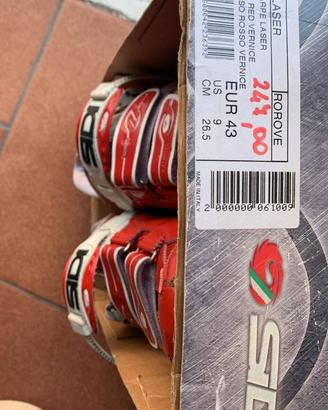 Scarpe sidi