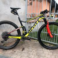 Mtb full Scott taglia L