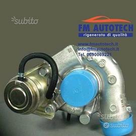 Turbina Mitsubishi 4913505121 Iveco Daily 2.3 TD