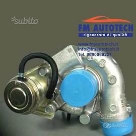 Turbina Mitsubishi 4913505121 Iveco Daily 2.3 TD