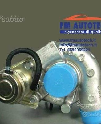 Turbina Mitsubishi 4913505121 Iveco Daily 2.3 TD