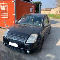Ricambi Citroen C2 2004
