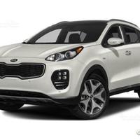 Kia sportage 2018 ricambi