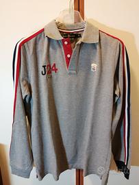 Maglia Marina Militare TG M stile polo