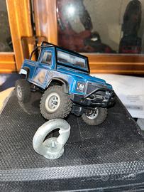 Scaler rc 1:24 da rivedere