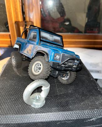 Scaler rc 1:24 da rivedere