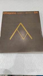 N° 54 rivista OTTAGONO del 1979