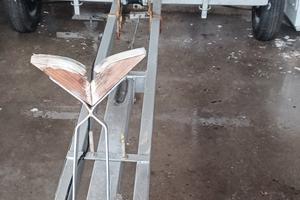 carrello imbarcazioni reggiana rimorchi 650 kg