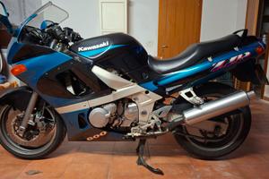 Kawasaki ZZR 600