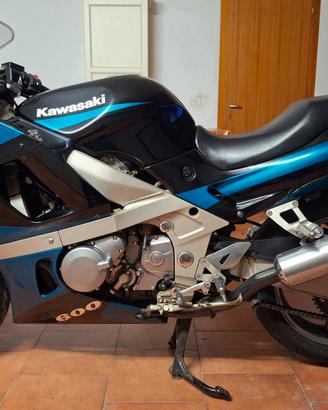 Kawasaki ZZR 600
