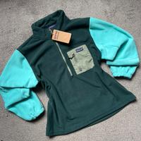 Felpa pile patagonia XL donna