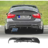 DIFFUSORE BMW E92 E93 LOOK M PERFORMANCE CARBONIO 