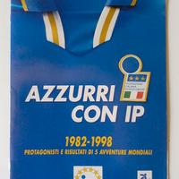 Azzurri con Ip. Album del 1998, Vintage collezione