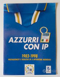Azzurri con Ip. Album del 1998, Vintage collezione