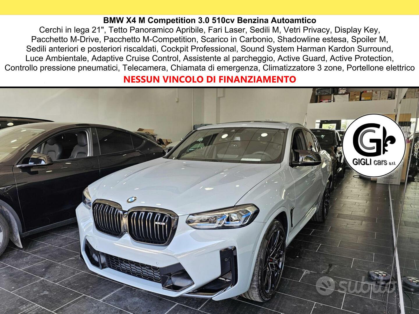 BMW X4 (G02/F98)