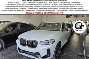BMW X4 M Competition Tetto Navi C.21 Laser Camera 