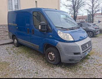 fiat ducato 2.3 multijet motore rotto 