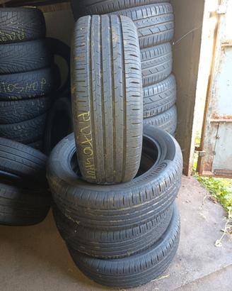 Continental Ecocontact 215/55r17 94v estive Nuovi