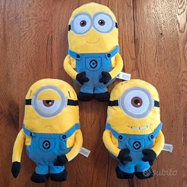 Peluche Minions Cattivissimo me