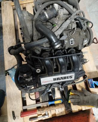 Motore completo originale Smart Fortwo Brabus 450