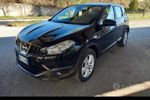 nissan Quasqhai 