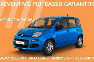 Fiat Panda 1.0 Hybrid 70cv NUOVA DA IMMATRICOLARE!