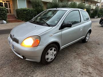 Toyota Yaris 1.3i 16V neopatentati