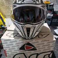 Casco Airoh Pit One XR integrale misura S CM 55 56