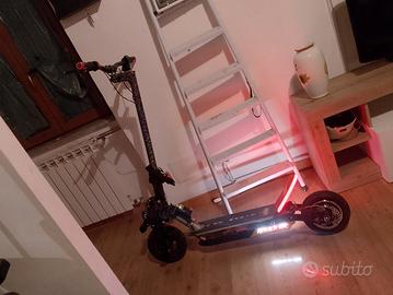 Monopattino Elettrico M365 PRO MODIFICATO