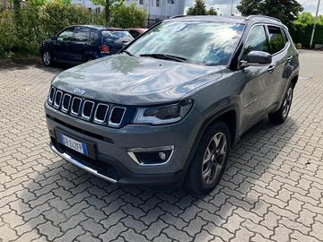 JEEP COMPASS 2.0 MULTIJIET  AUT 4WD LIMITED